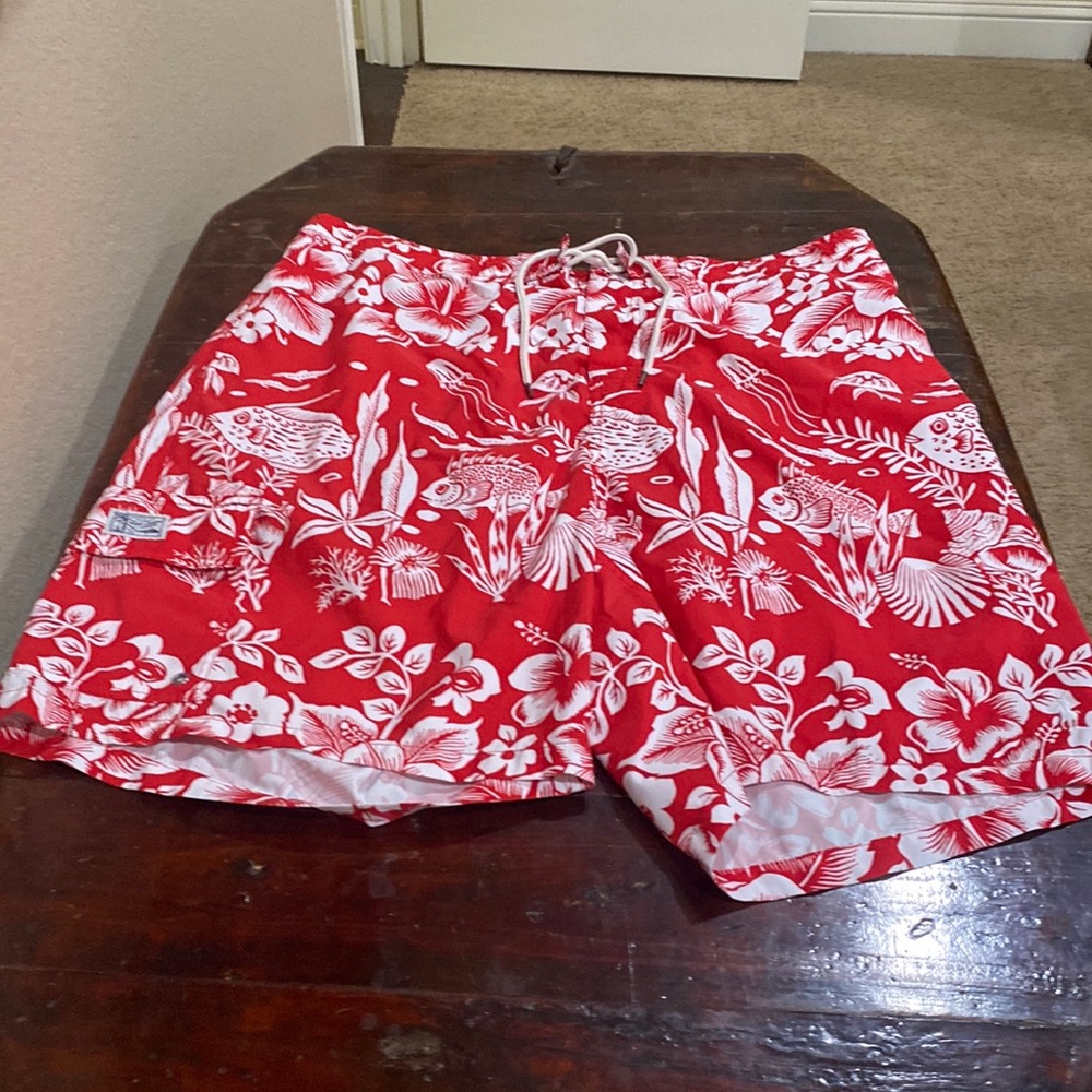 Polo swimsuit size 3XB